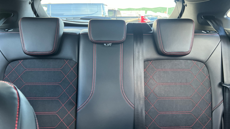 Ford Puma 1.0 EcoBoost Hybrid mHEV ST-Line X 5dr Petrol Hatchback